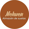 Logo Almacen de suelas Nehuen