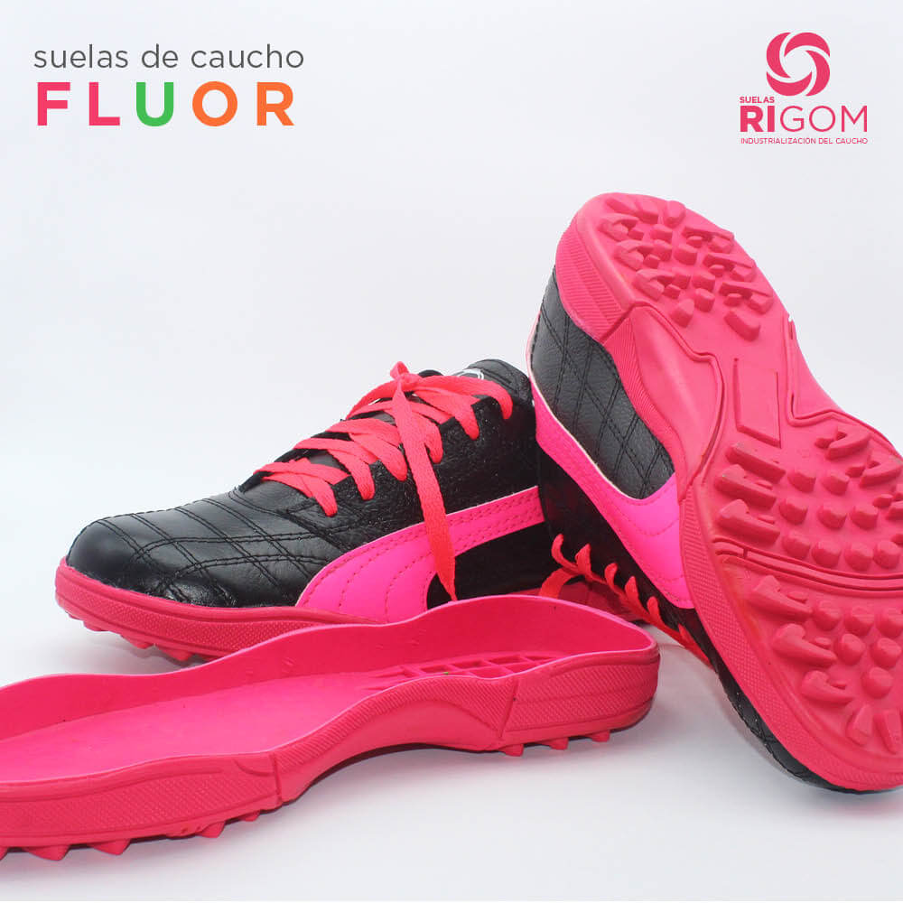 botines-suela-caucho-fucsia