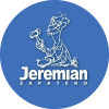 logo Jeremian zapatero